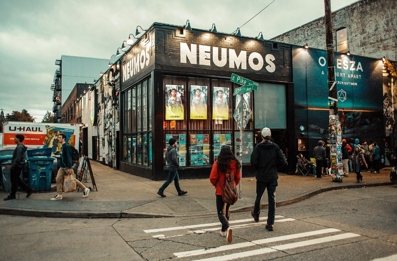 Neumos