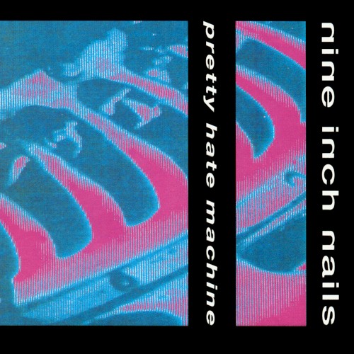 Nine Inch Nails Pretty Hate Machine album cover