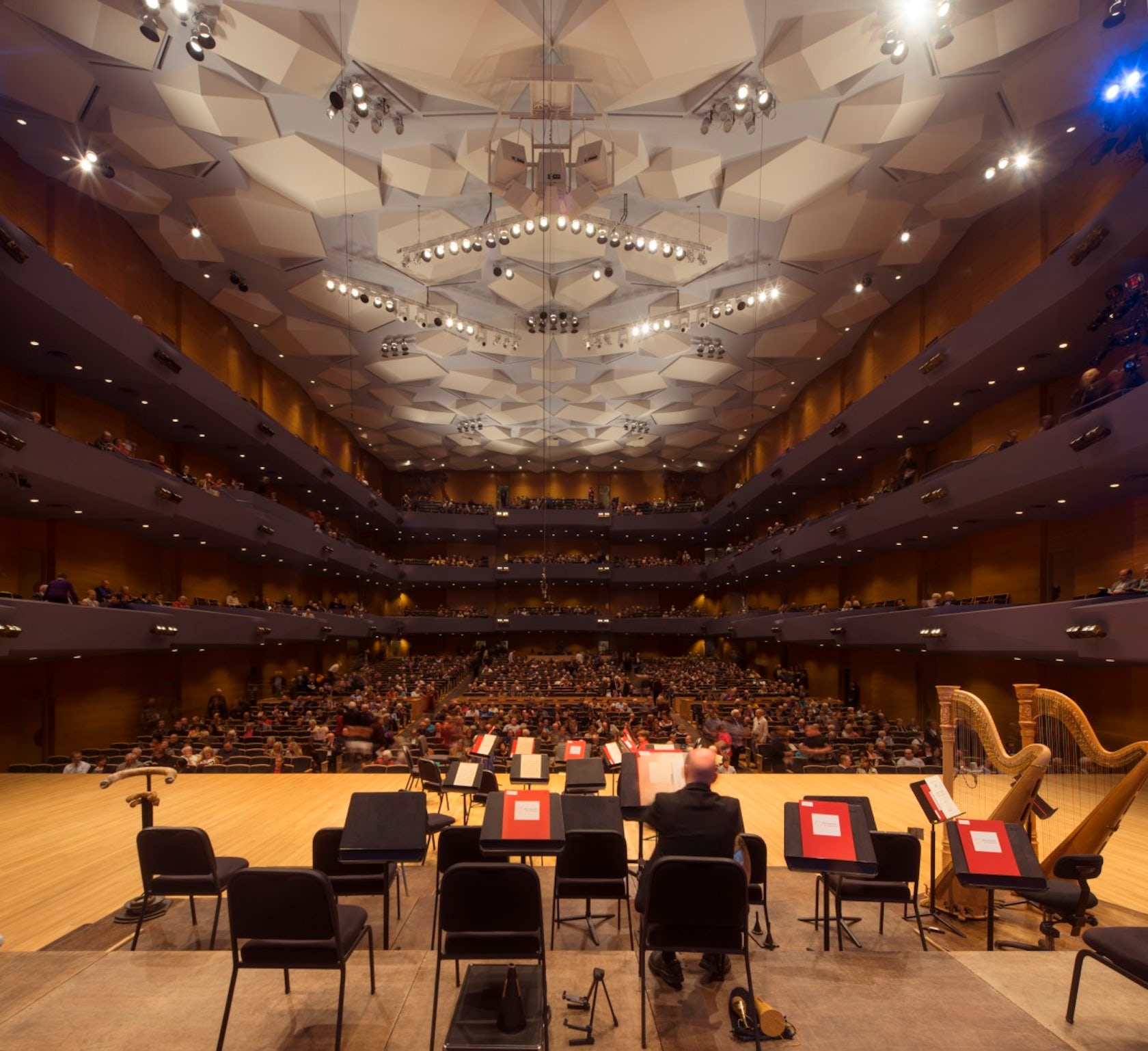 Orchestra Hall