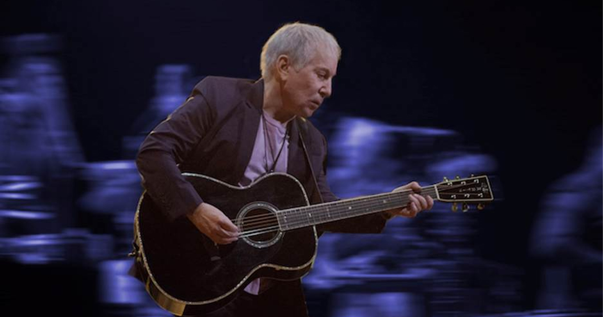 Paul Simon announces The Quiet Celebration Concert