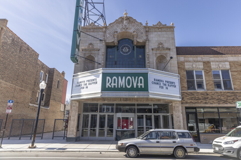 Ramova Theatre