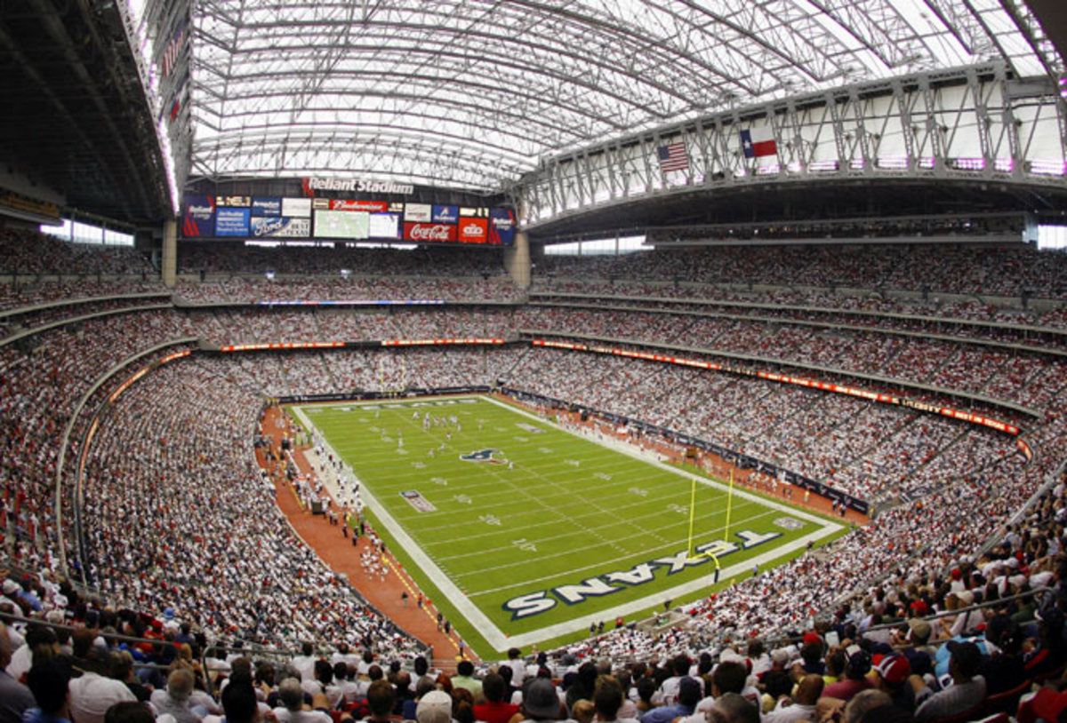 Reliant Stadium