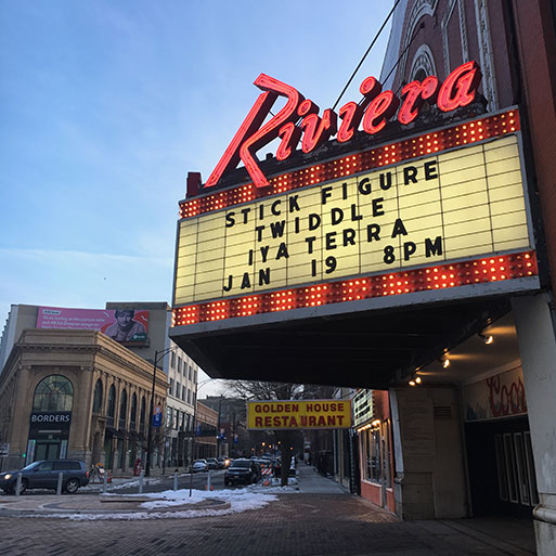 Riviera Theatre