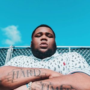 Rod Wave, No. 1 album artist