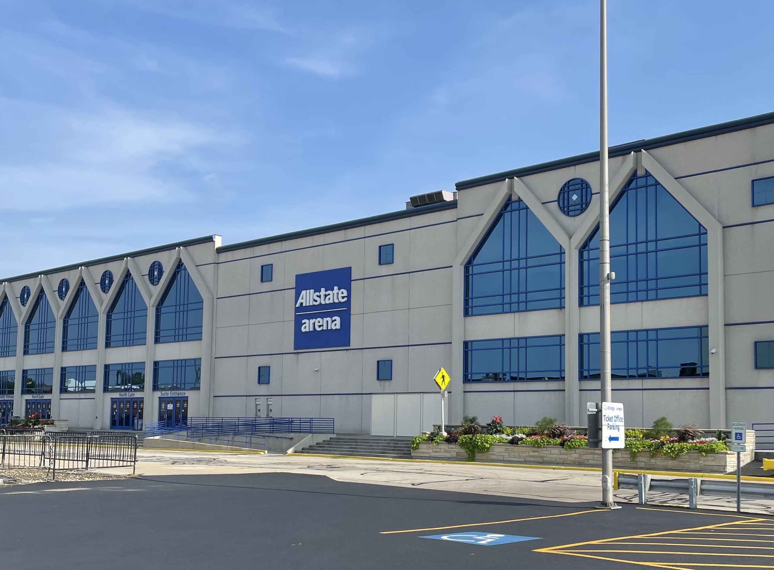Rosemont Horizon (Allstate Arena)