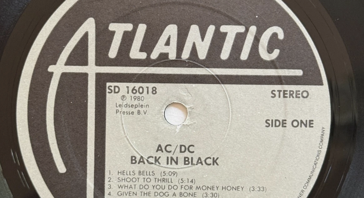 AC/DC record label