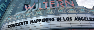 The Wiltern — LA concert listings