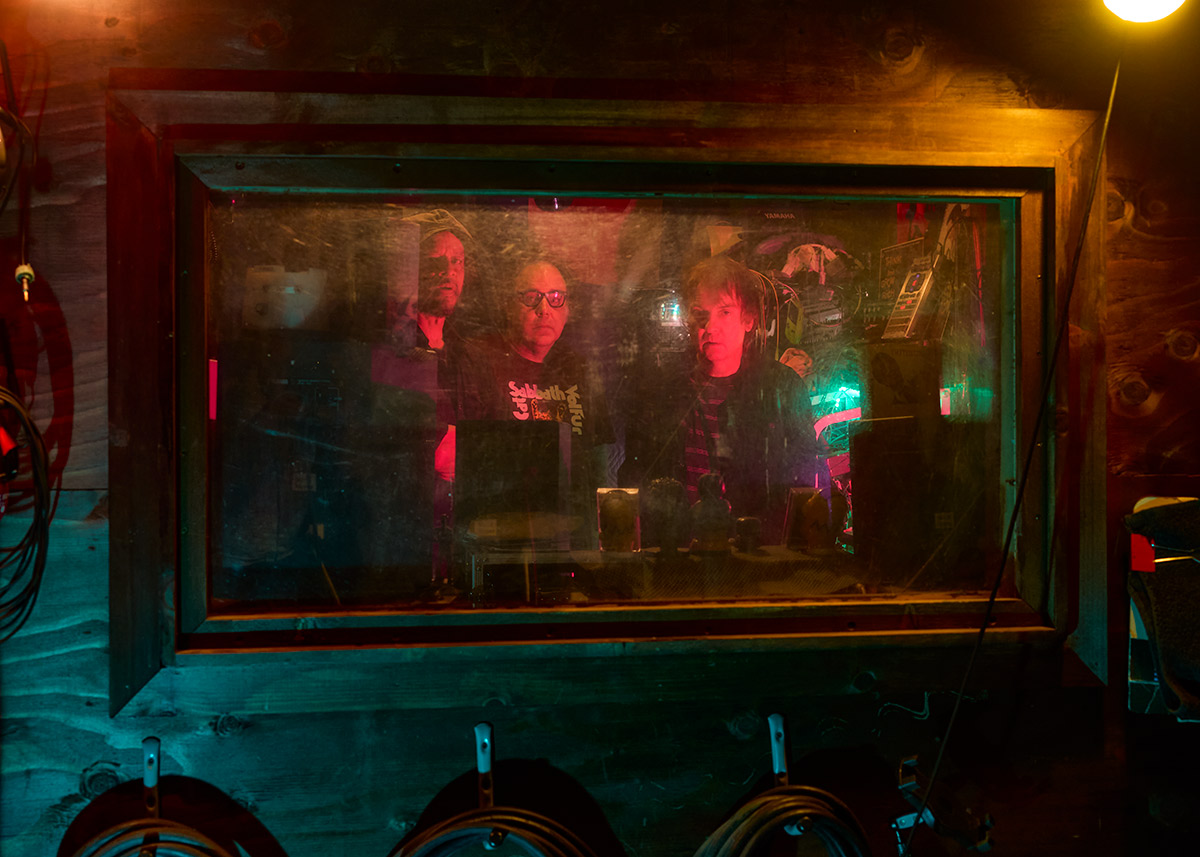 Sleep publicity photo