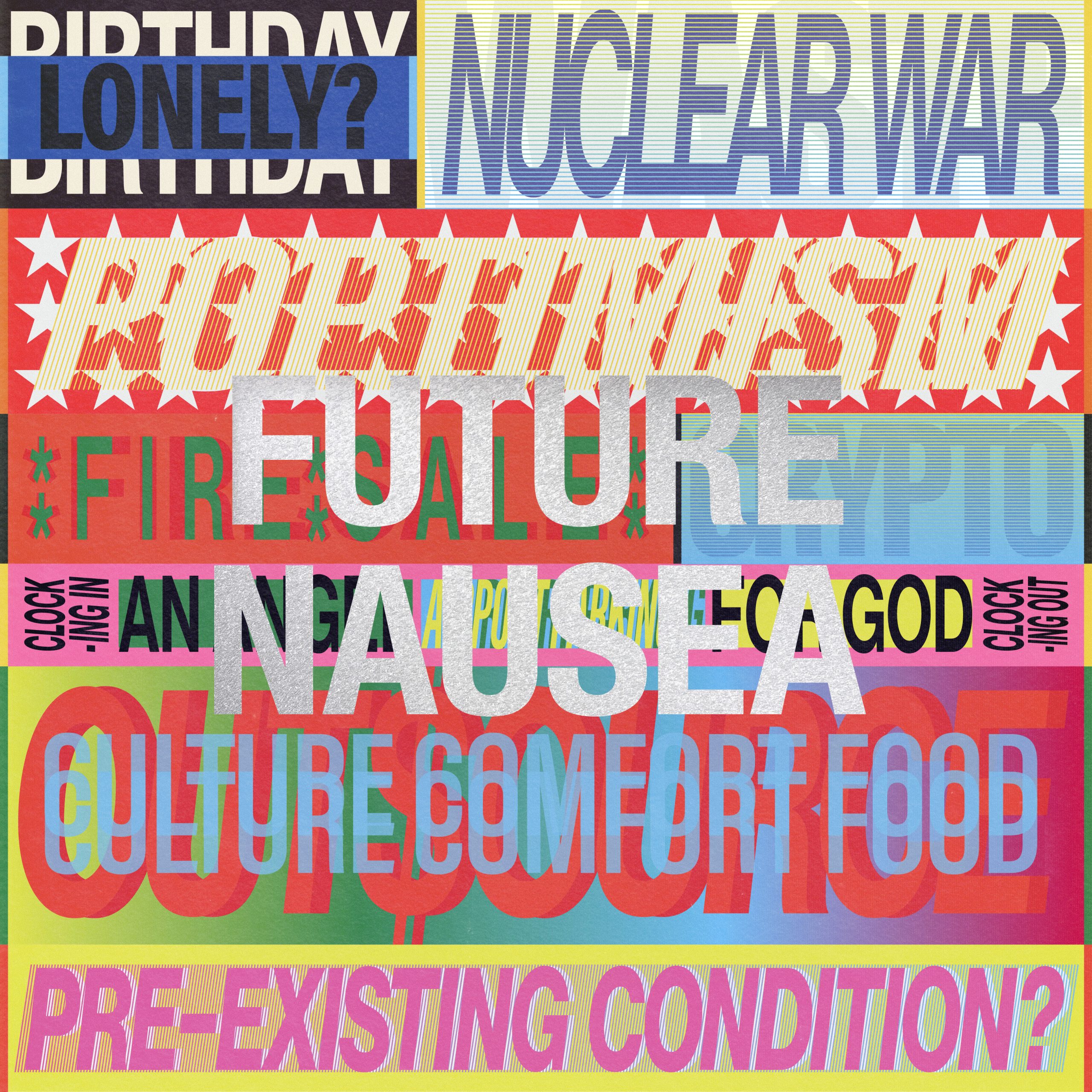Spanish Love Songs announce Future Nausea