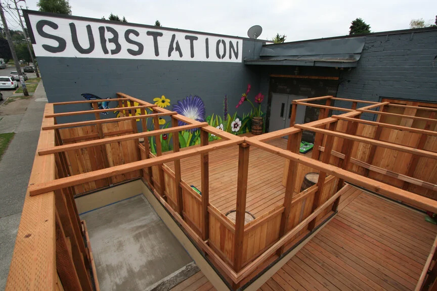 Substation
