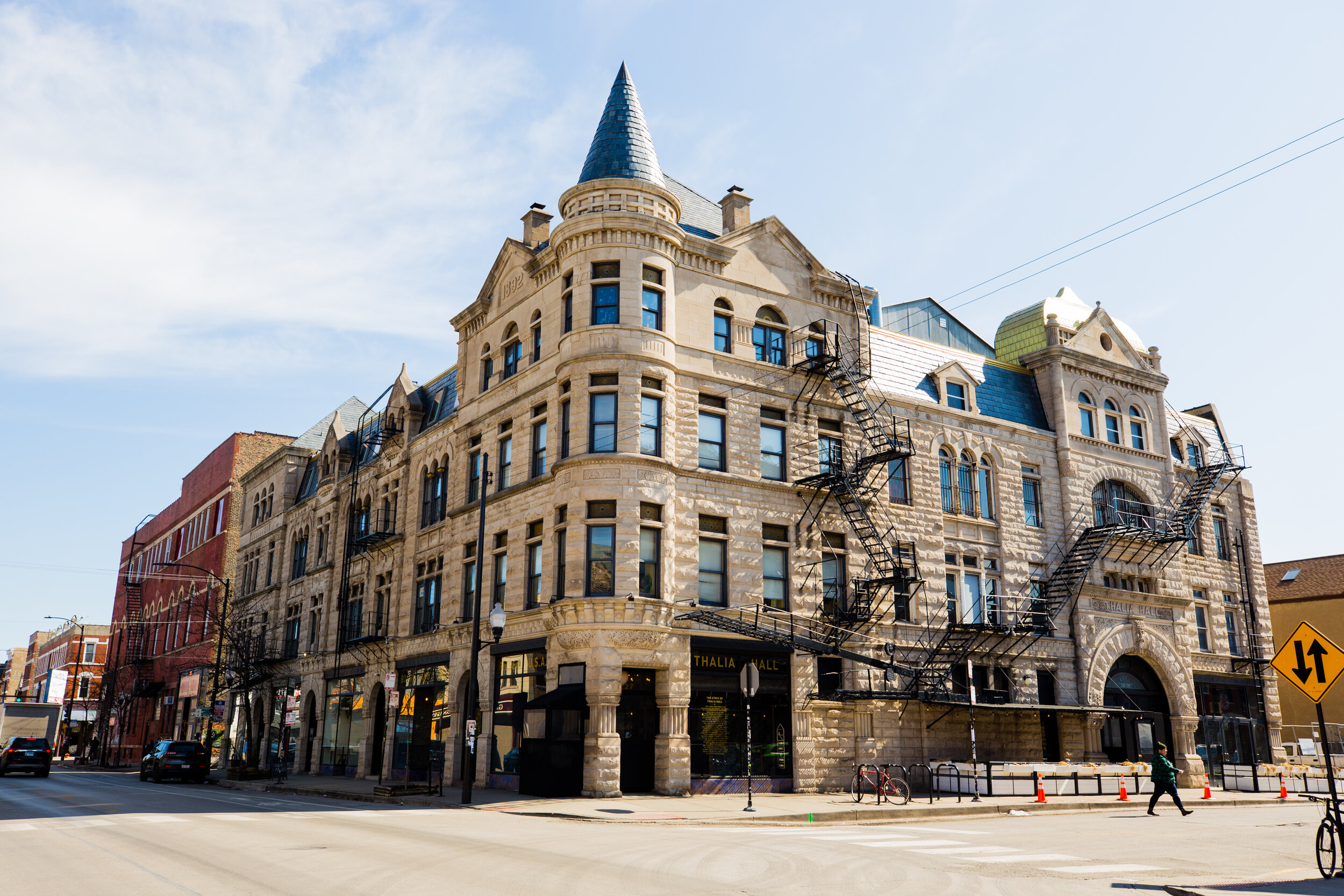 Thalia Hall