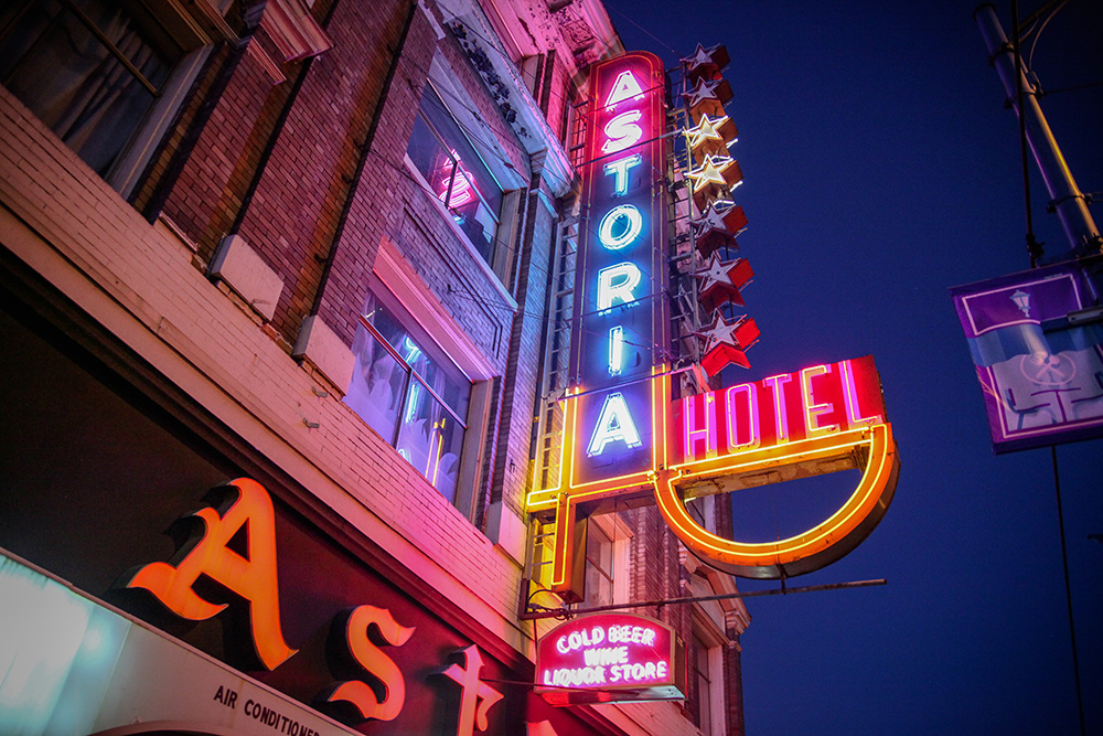 The Astoria Pub