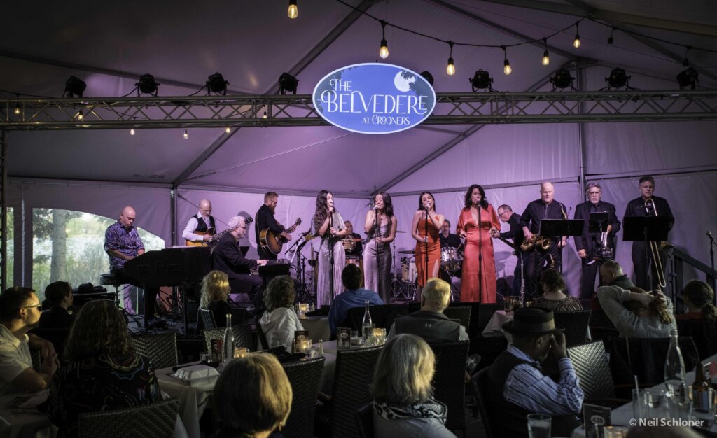 The Belvedere at Crooners