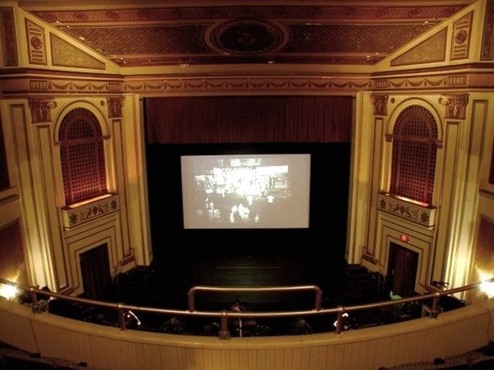 The Colonial Theatre