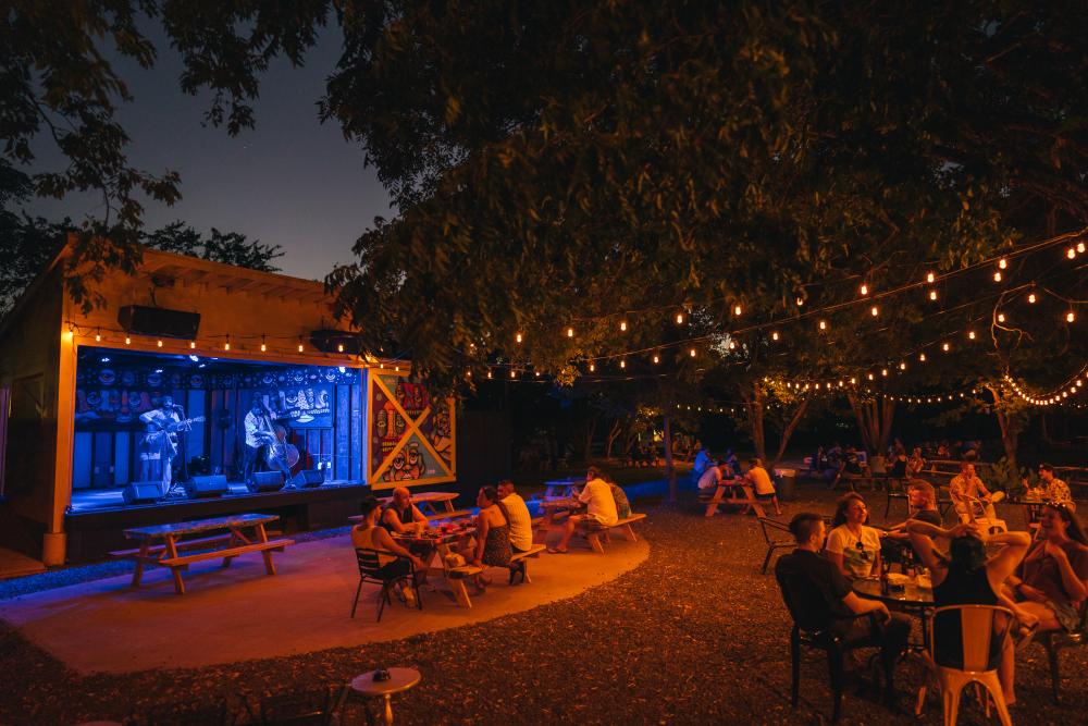 The Far Out Lounge & Stage