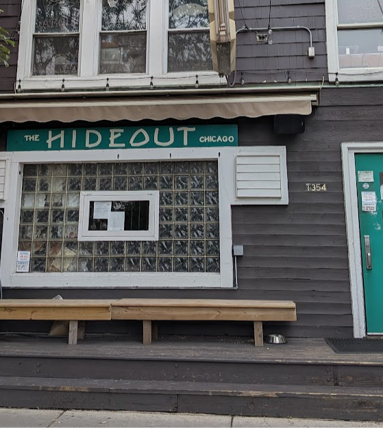 The Hideout