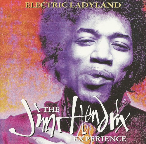 The Jimi Hendrix Experience Electric Ladyland album cover