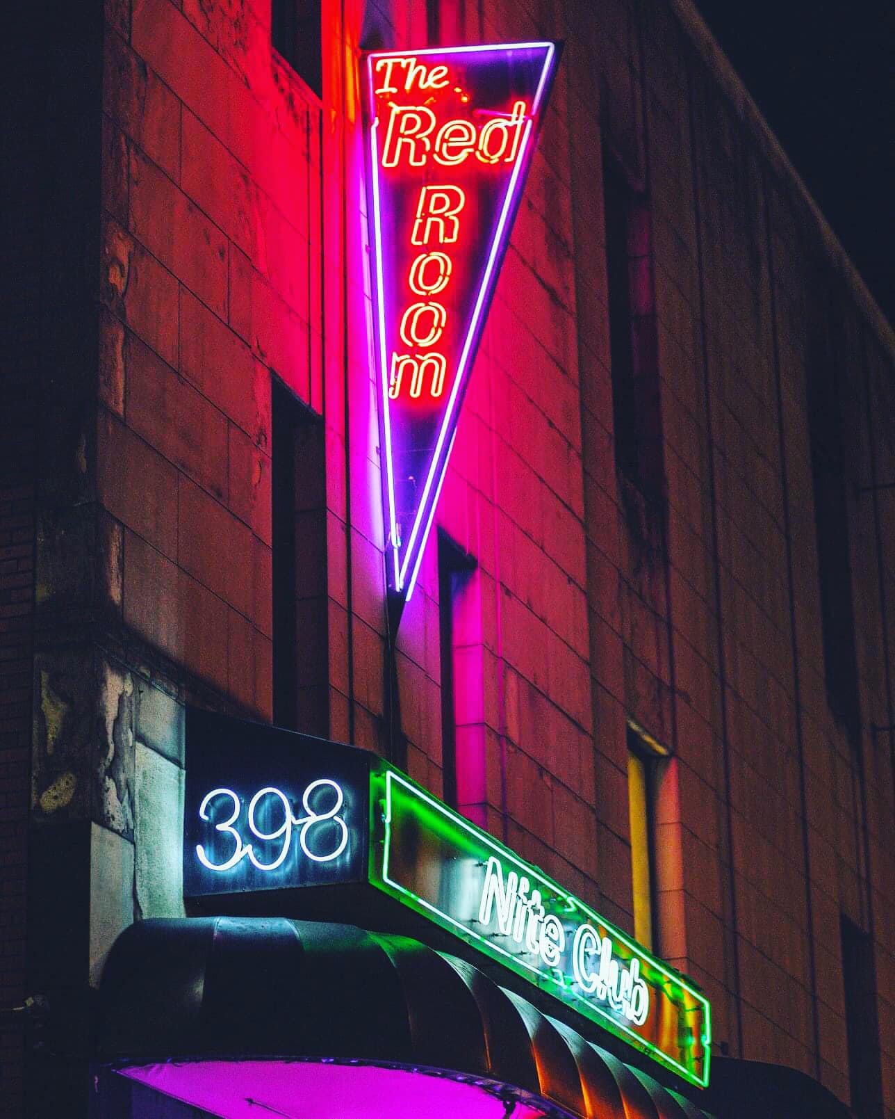 The Red Room
