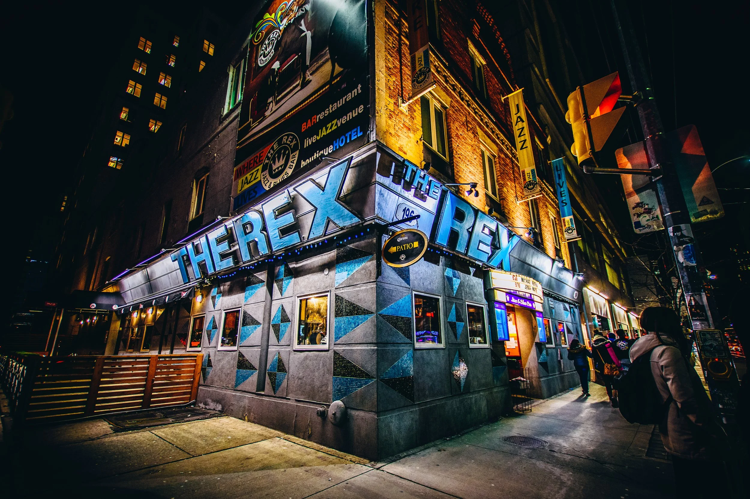 The Rex