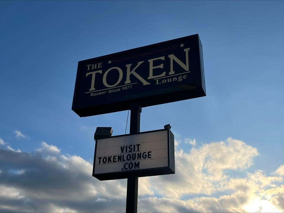 The Token Lounge