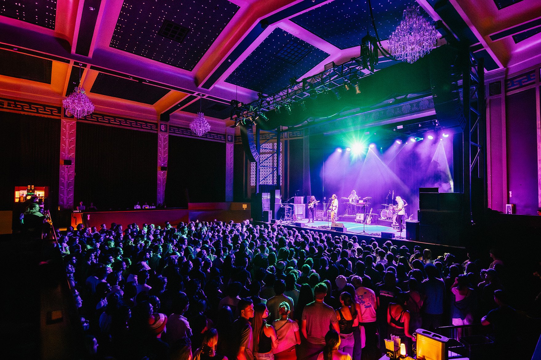 The UC Theatre