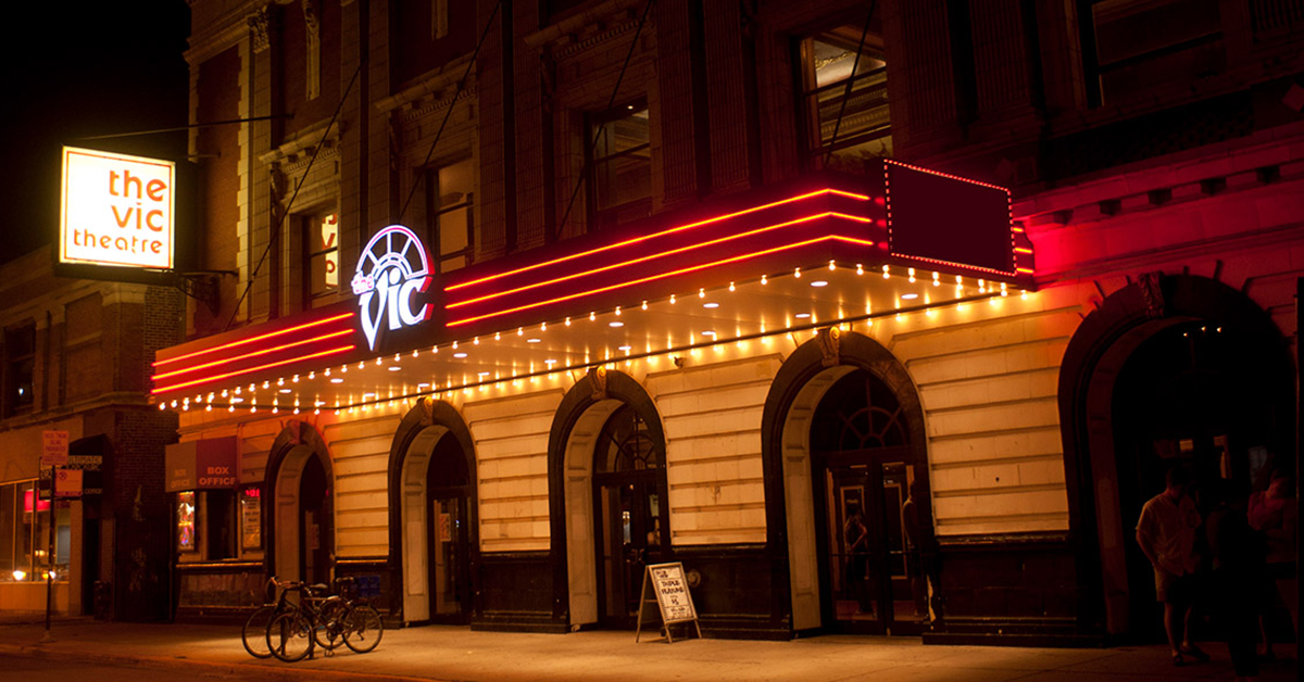 The Vic Theatre