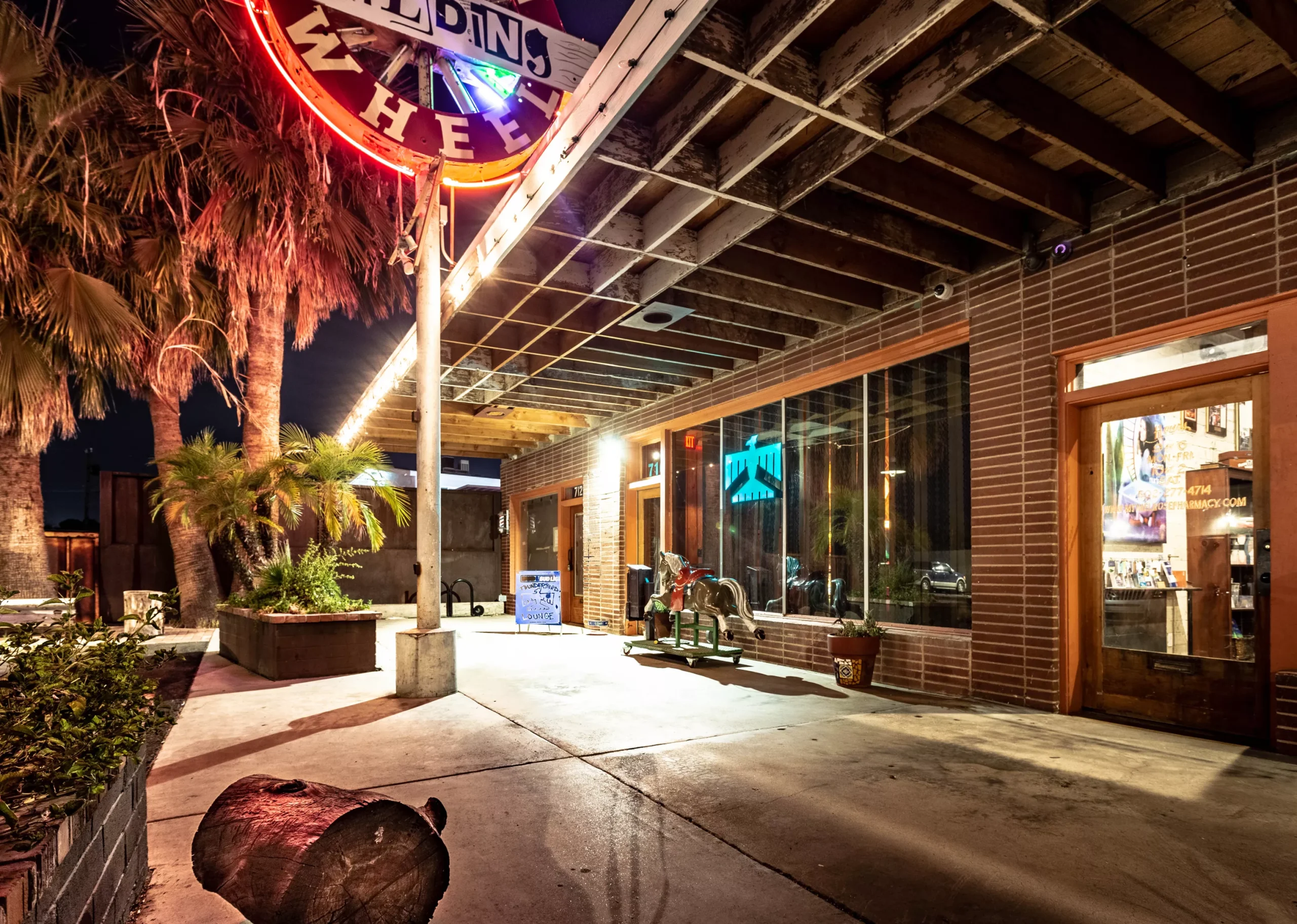 Thunderbird Lounge