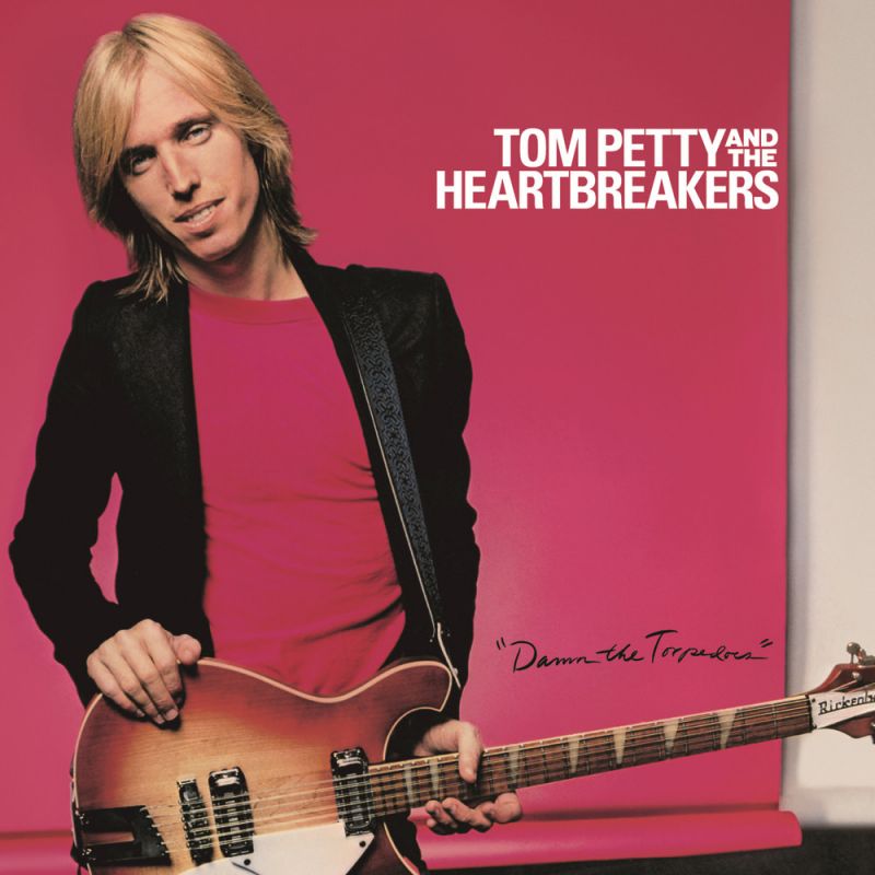 Tom Petty and the Heartbreakers Damn the Torpedoes album cover