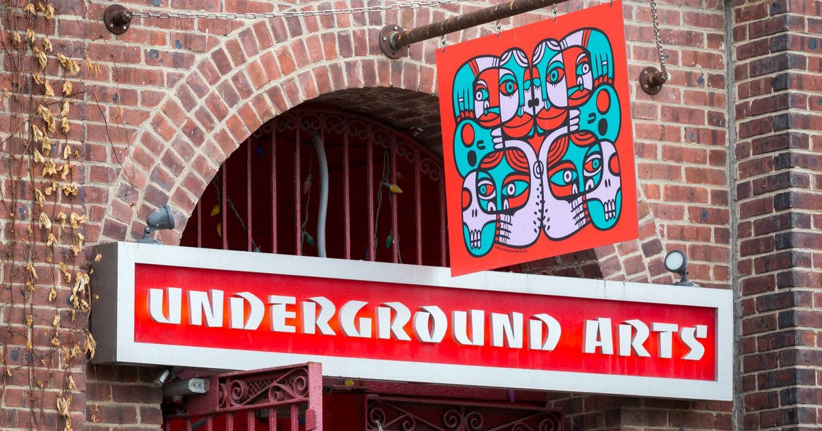 Underground Arts