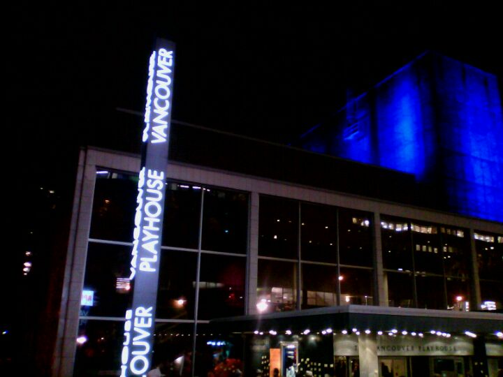 Vancouver Playhouse