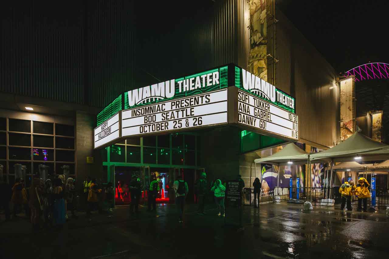 WAMU Theater