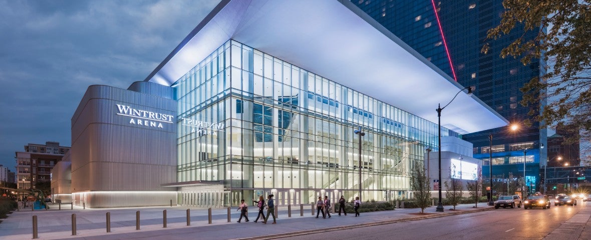 Wintrust Arena