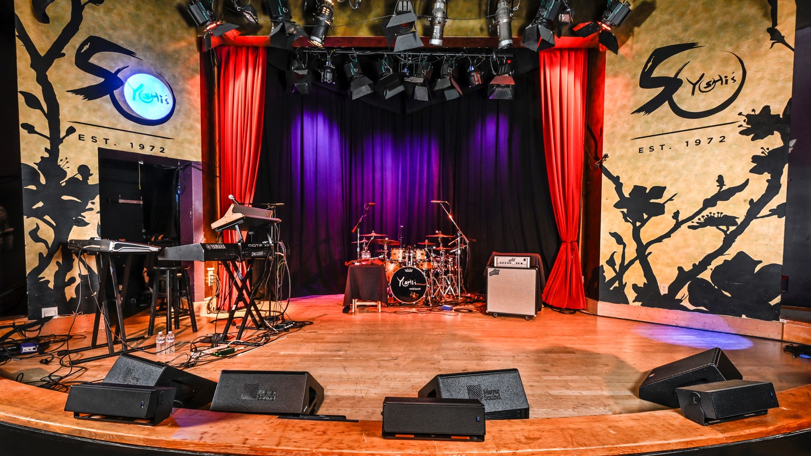 Yoshi's Oakland