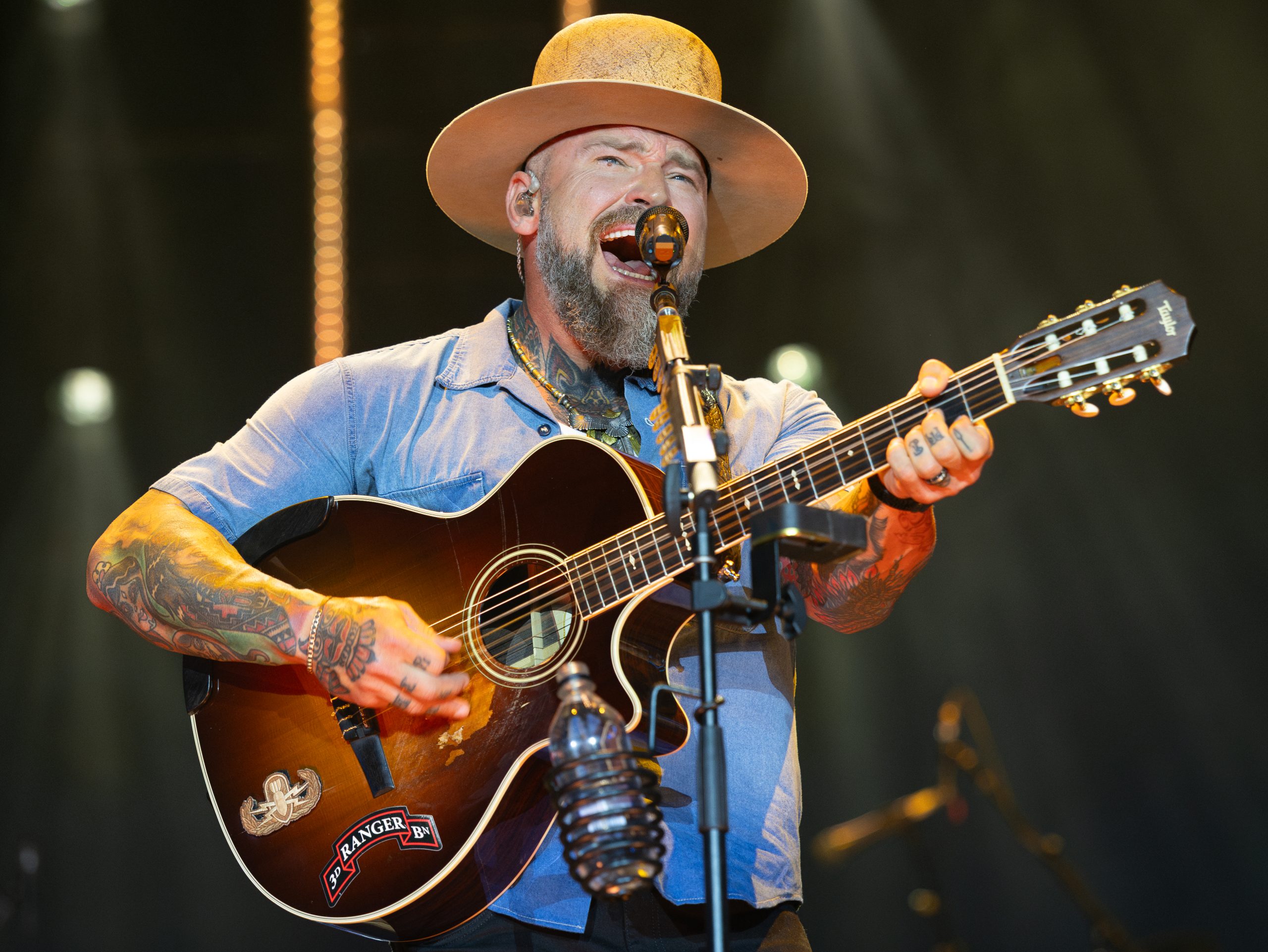 Zac Brown in 2026