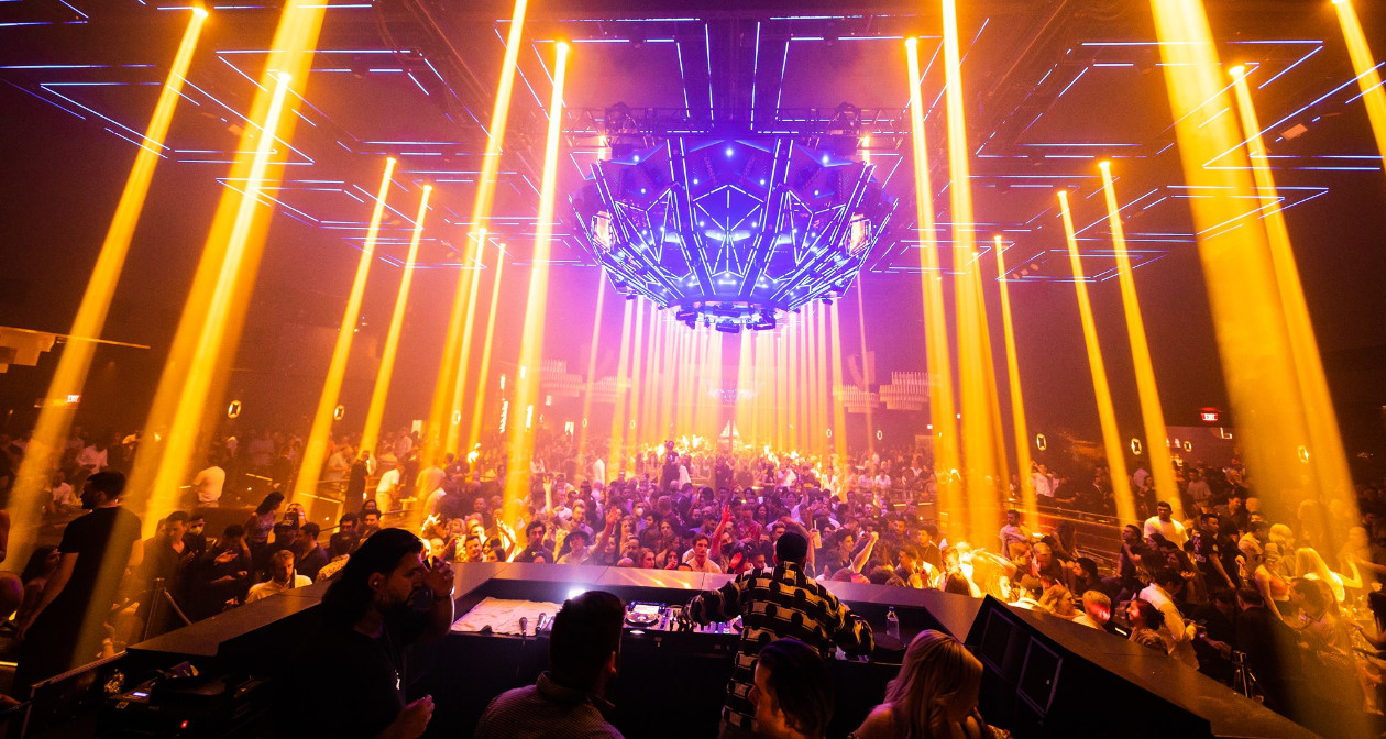 Zouk Nightclub